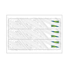 TAC Vanes Topo Arrow Wraps