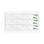 TAC Vanes Topo Arrow Wraps