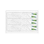 TAC Vanes Topo Arrow Wraps