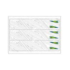 TAC Vanes Topo Arrow Wraps