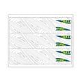 TAC Vanes Topo Arrow Wraps