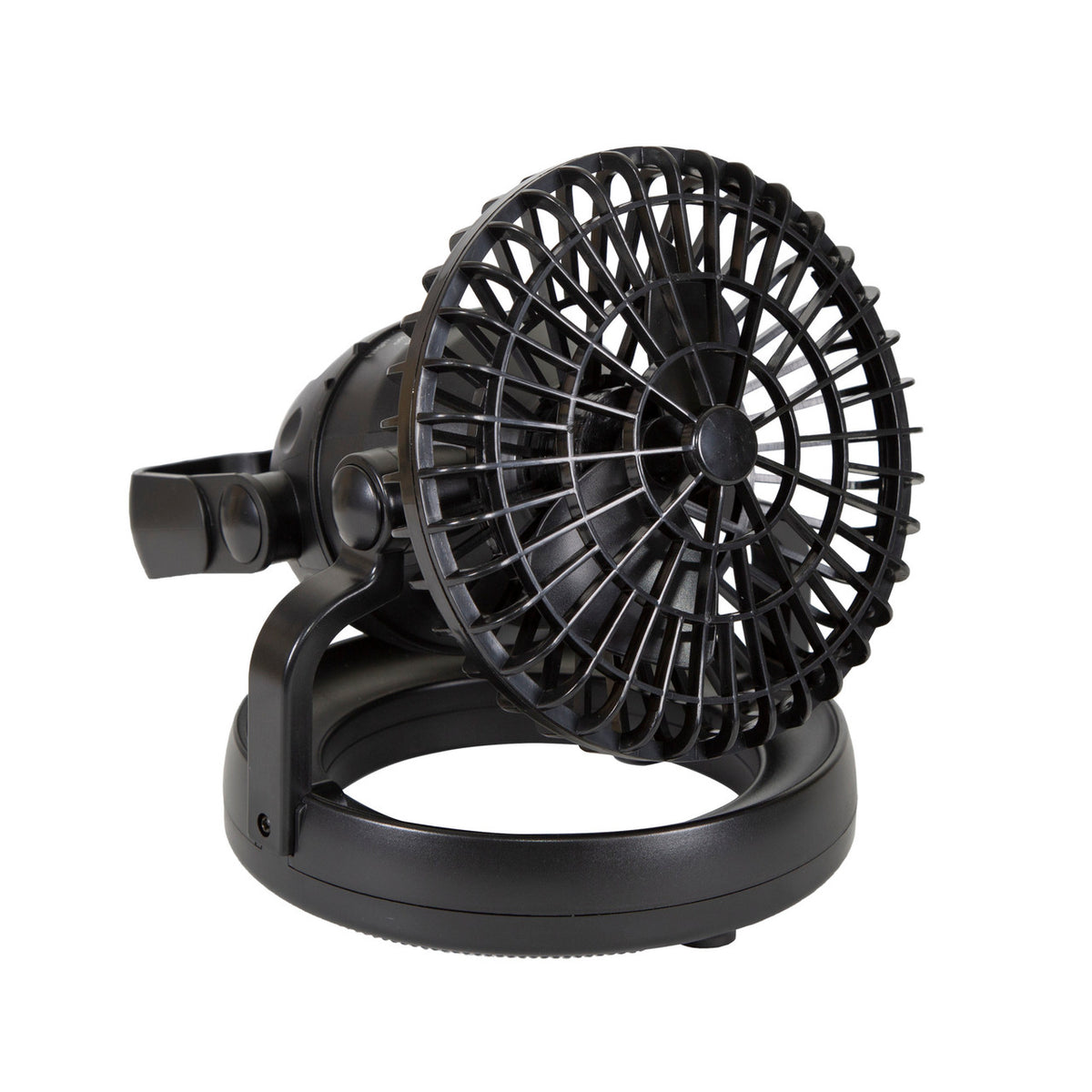 Stansport 18 LED Camping Lantern with Fan, view 2