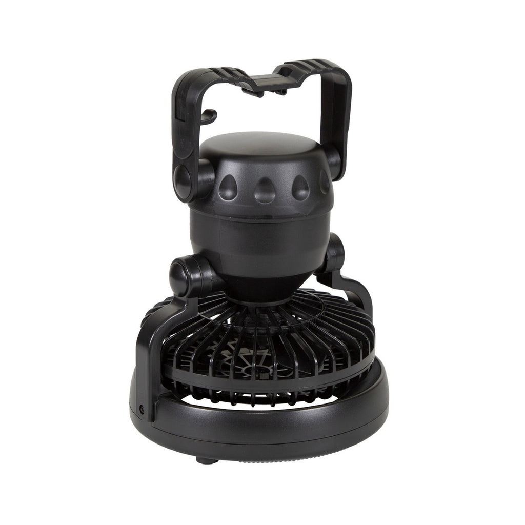 Stansport 18 LED Camping Lantern with Fan, view 5