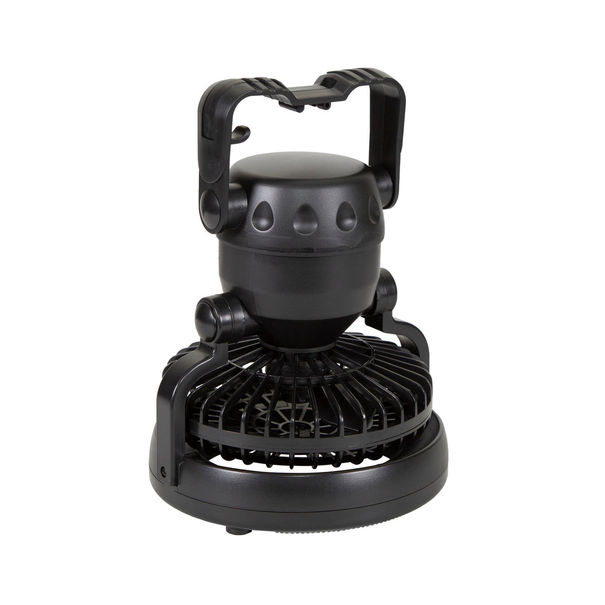 Stansport 18 LED Camping Lantern with Fan, view 5