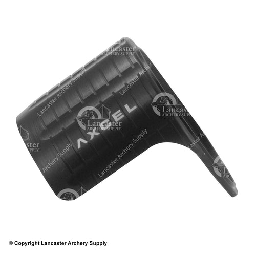 Axcel AccuView AV-31 Sunshield, black half hood for the 31 mm AccuView scope