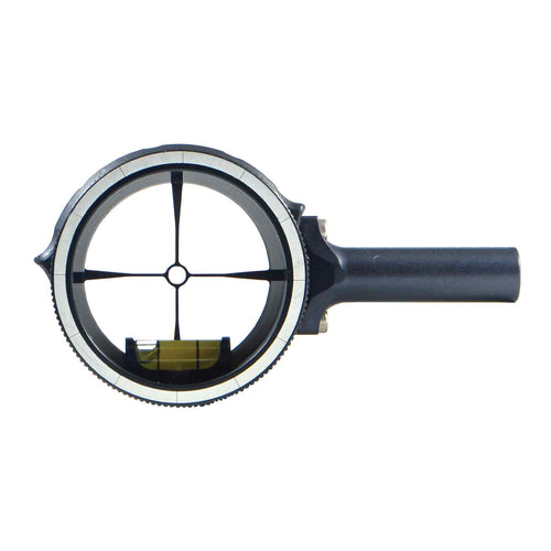 Axcel AccuView AV-Hunter Plus Scope, scope only, black 41mm housing with crosshair insert and level