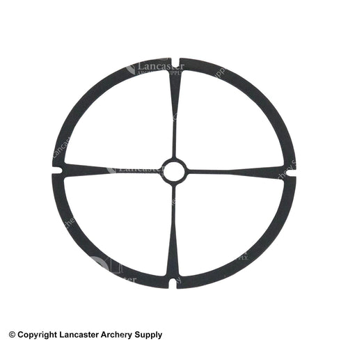 Axcel AccuView AV-31 Crosshair insert, black