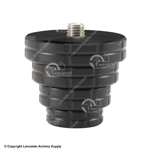 Axcel 10oz Stabilizer Weight Stack, Black Nitride SST
