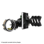 Axcel AccuHunter Non-Dampened slider sight with AccuStat II scope, 3-pin