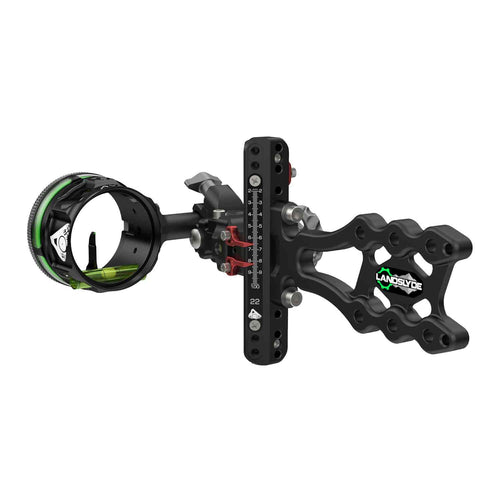 Axcel LANDSLYDE Non-Dampened, AVX-31 scope, single green pin, black