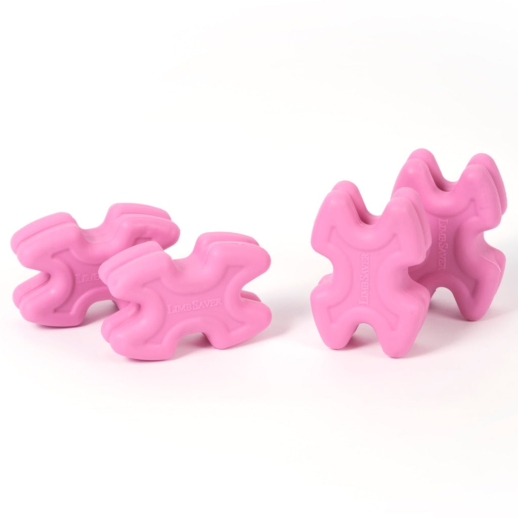 LimbSaver TwistLox Split Limb Dampener - 4 Pack