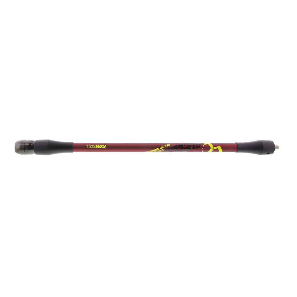 WIAWIS ACS15 Carbon Short Rod Stabilizer
