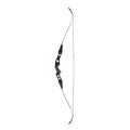 WNS Black Elk 62" Recurve Bow (Black)