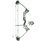 Muzzy Bowfishing V2 Compound Bow Kit