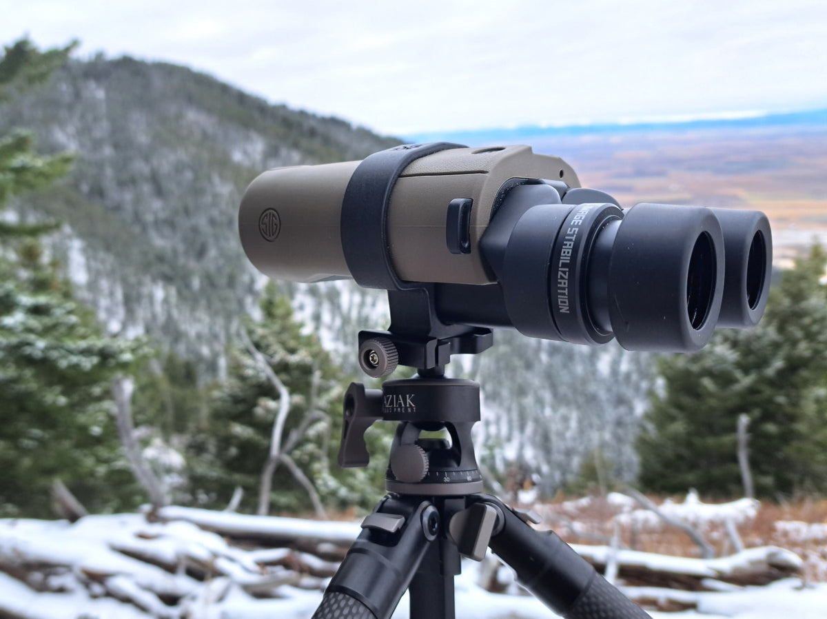 Aziak Sig Sauer Zulu6 Tripod Mount