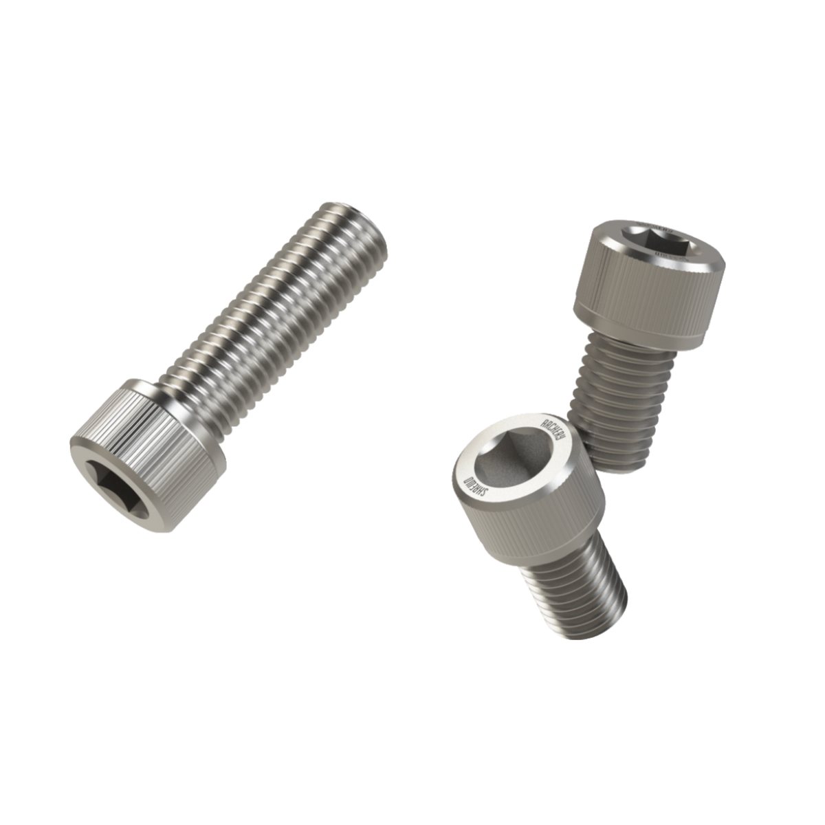 Shrewd Socket Head Cap Screw: 5/16"-24