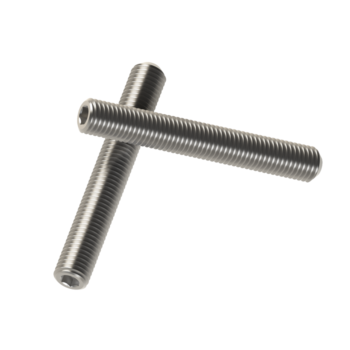 Shrewd Threaded Rod: 5/16"-24
