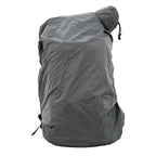 SKRE Timberline 2400 Pack with the built-in rain cover deployed