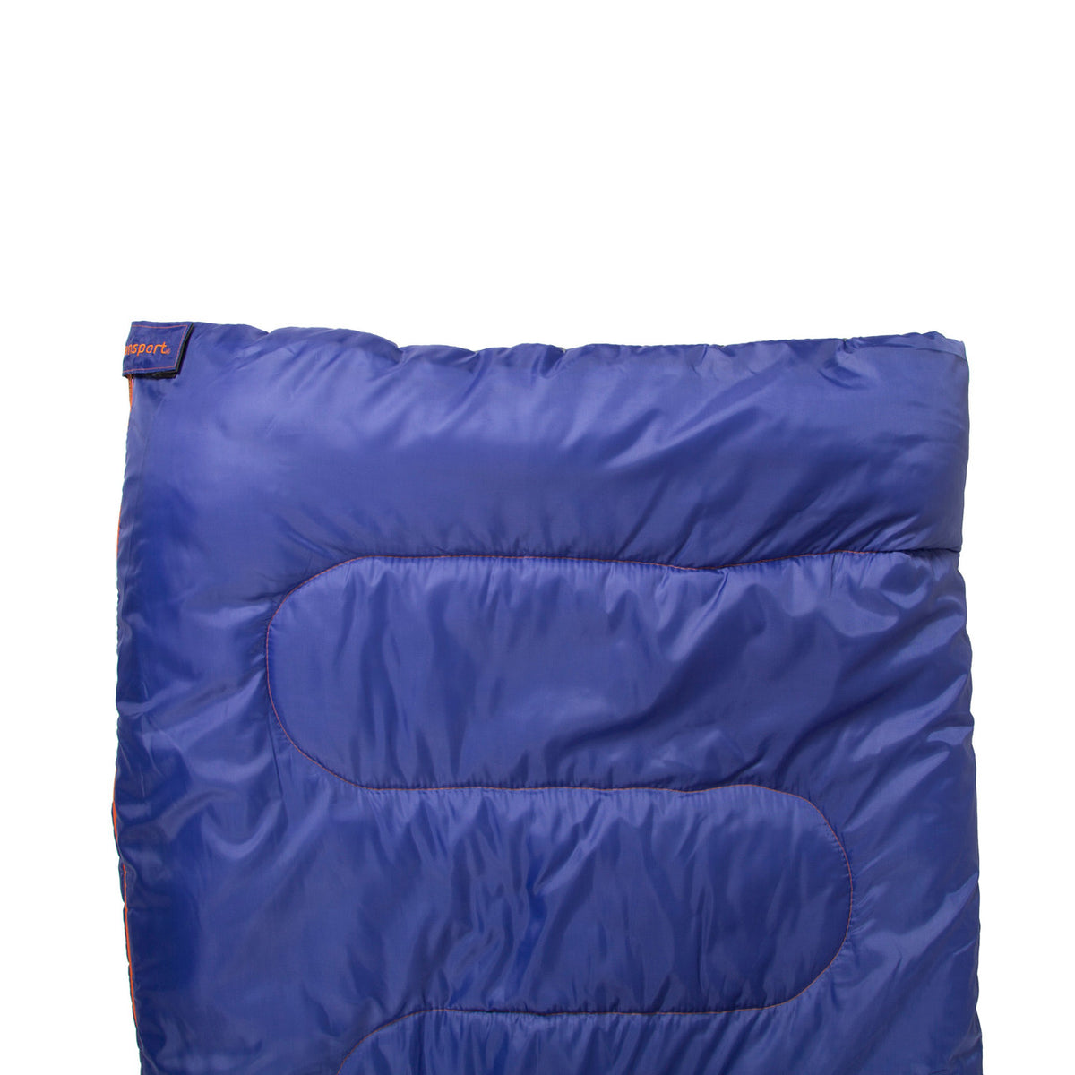 Stansport 2 LB Redwood Sleeping Bag, view 3