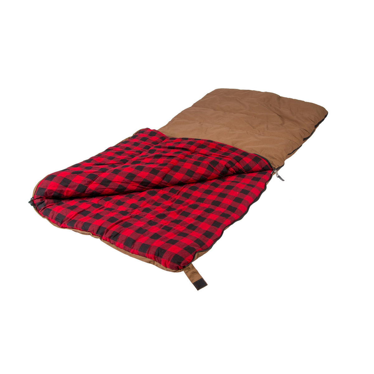 Stansport 6 lbs. Grizzly Sleeping Bag, view 2