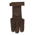OMP Traditional Shooter's Glove, Brown