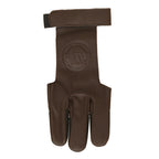 OMP Traditional Shooter's Glove, Brown