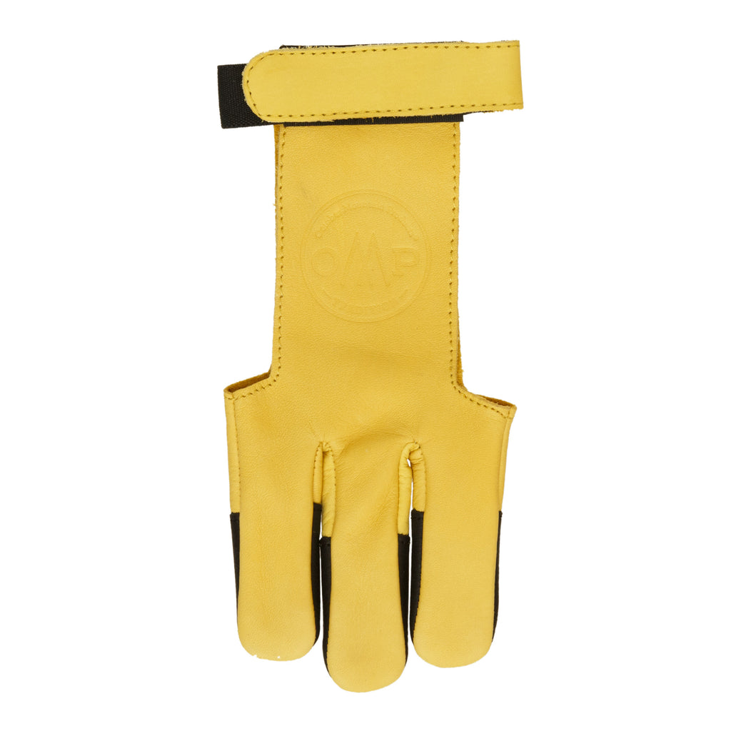 OMP Traditional Shooter's Glove, Tan