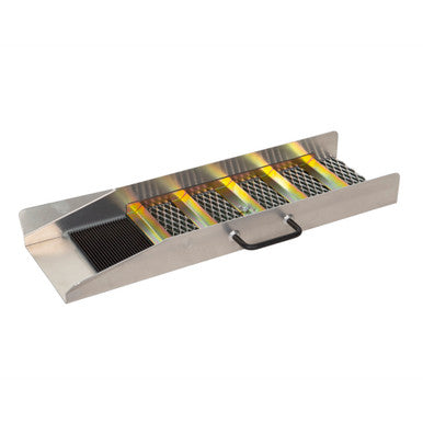 Stansport Aluminum Sluice Boxes 24" Length