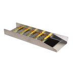 Stansport Aluminum Sluice Boxes 24" Length, view 2