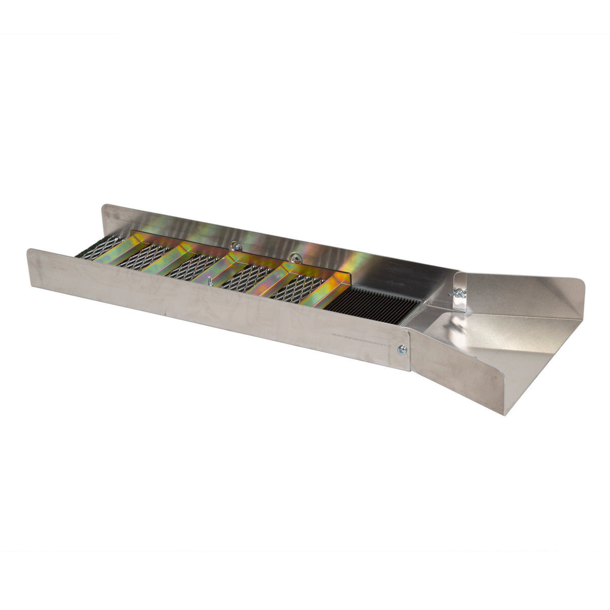 Stansport Aluminum Sluice Boxes 30" Length, view 2