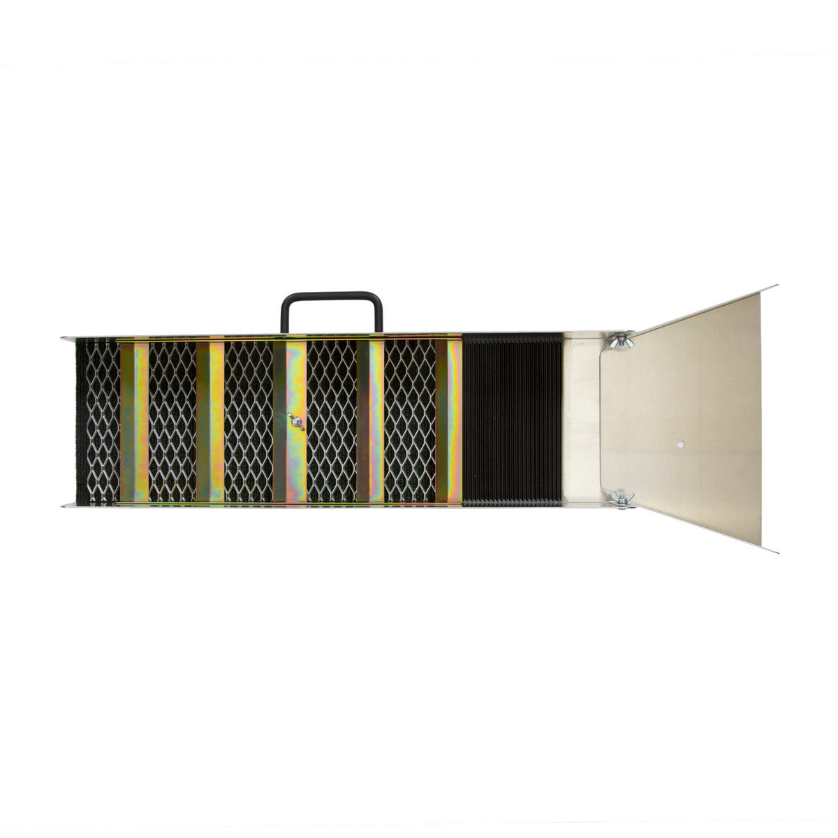 Stansport Aluminum Sluice Boxes 30" Length, view 3