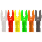 Easton 5mm MicroLite Nocks, all six colours