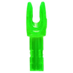 Easton 5mm MicroLite Nock, Green