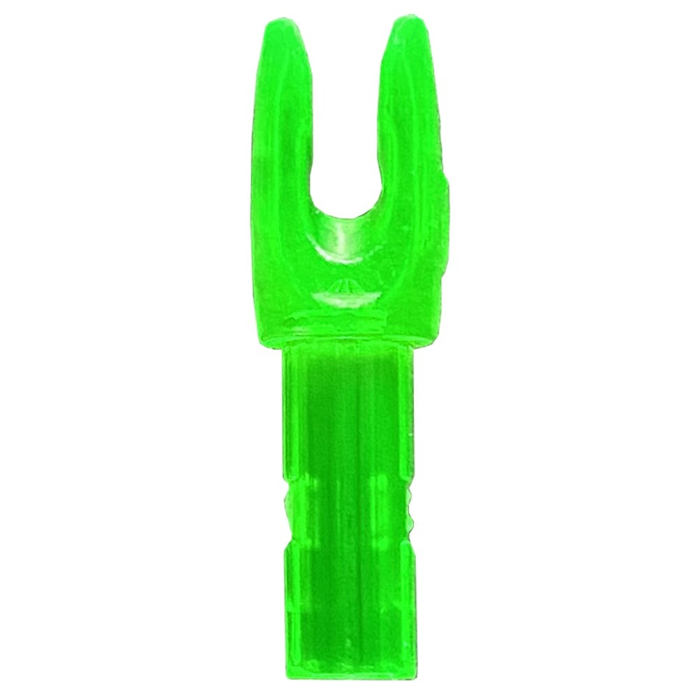 Easton 5mm MicroLite Nock, Green
