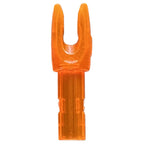 Easton 5mm MicroLite Nock, Orange