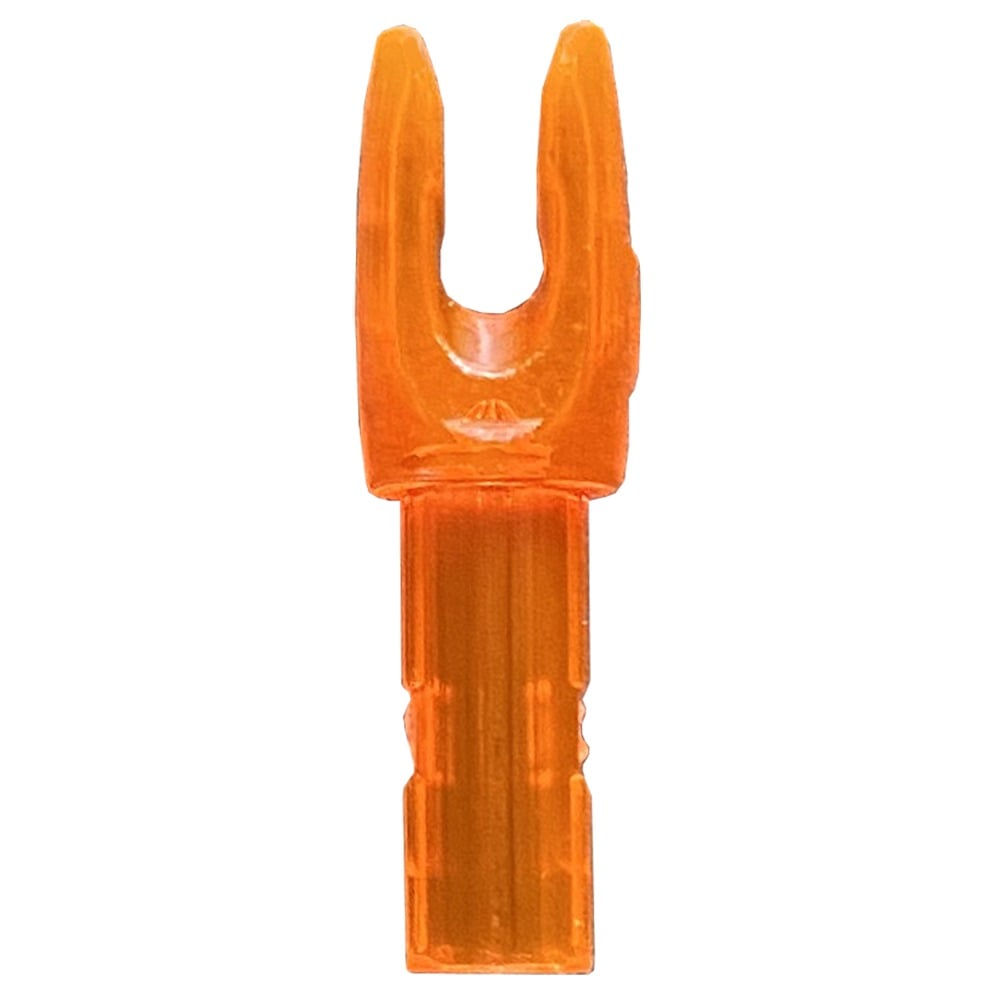 Easton 5mm MicroLite Nock, Orange