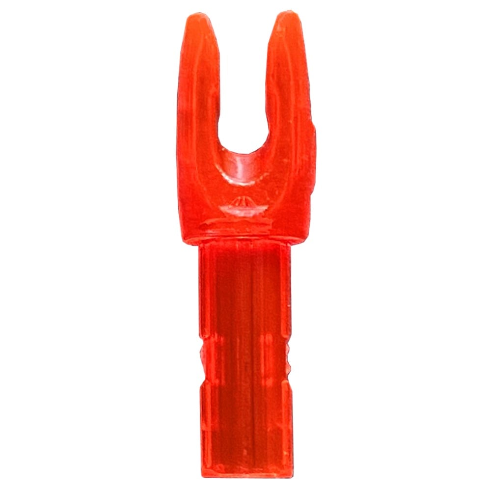 Easton 5mm MicroLite Nock, Red