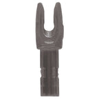 Easton 5mm MicroLite Nock, Smoke