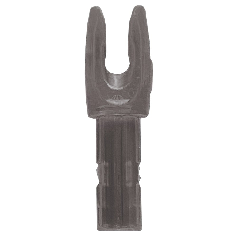 Easton 5mm MicroLite Nock, Smoke