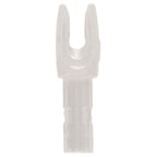 Easton 5mm MicroLite Nock, White
