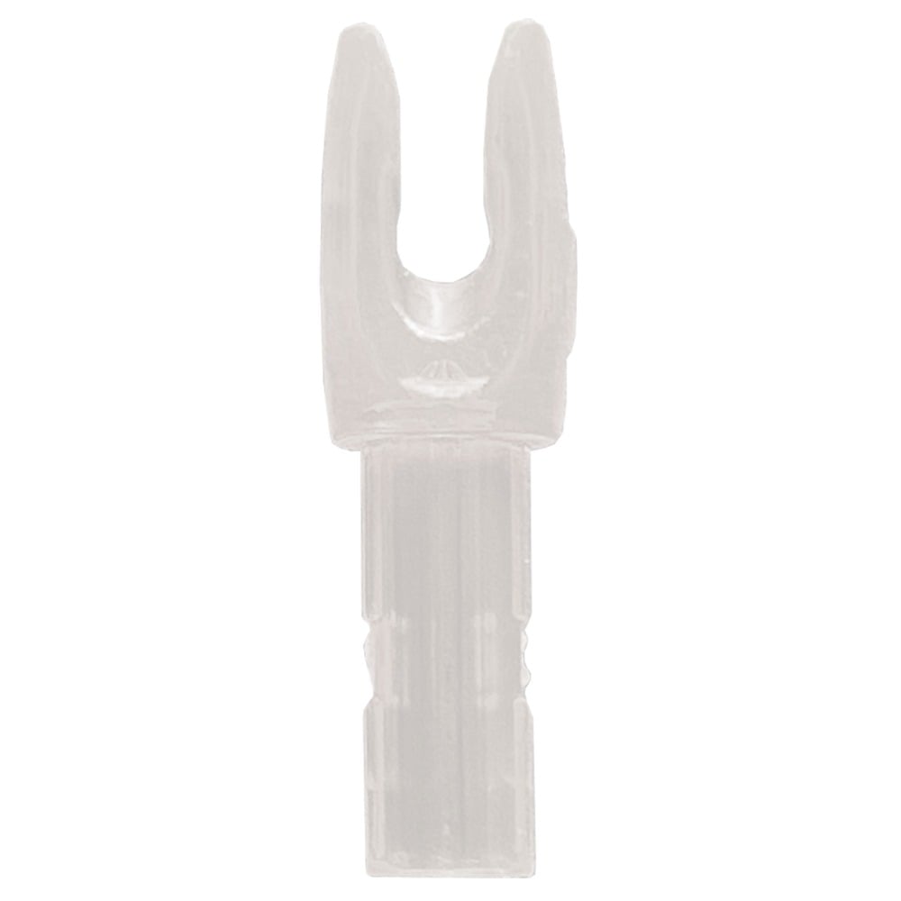 Easton 5mm MicroLite Nock, White