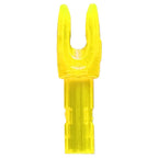 Easton 5mm MicroLite Nock, Yellow