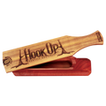 Primos Hook Up Magnetic Turkey Call box call with striker paddle