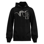 Stone Glacier Ram Hoody, Black, front