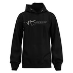 Stone Glacier Classic Hoody, Black, front