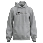 Stone Glacier Classic Hoody, Heather Grey, front