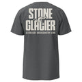 Stone Glacier Stone Bold T-Shirt, Athletic Heather, back