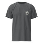 Stone Glacier Stone Bold T-Shirt, Athletic Heather, front