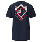 Stone Glacier Patriot T-Shirt, Classic Blue back