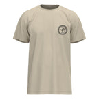Stone Glacier King Ram T-Shirt, Natural, front